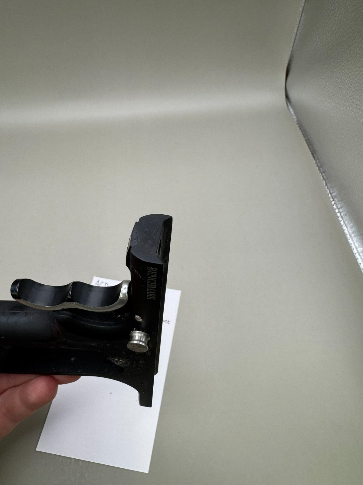 AGD Automag Benchmark Perfect Frame-Black