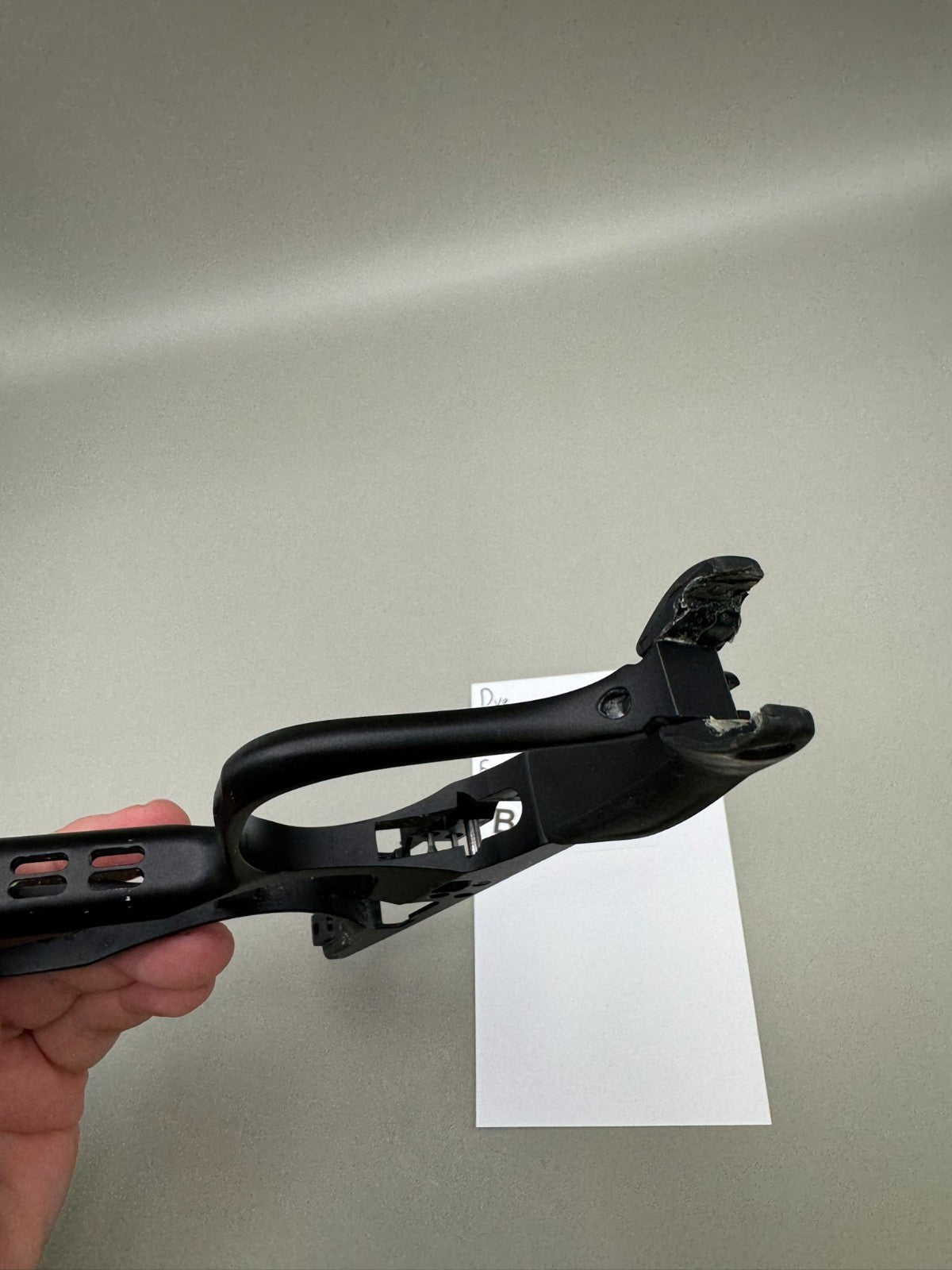 Dye NT10/NT11 Frame-Black