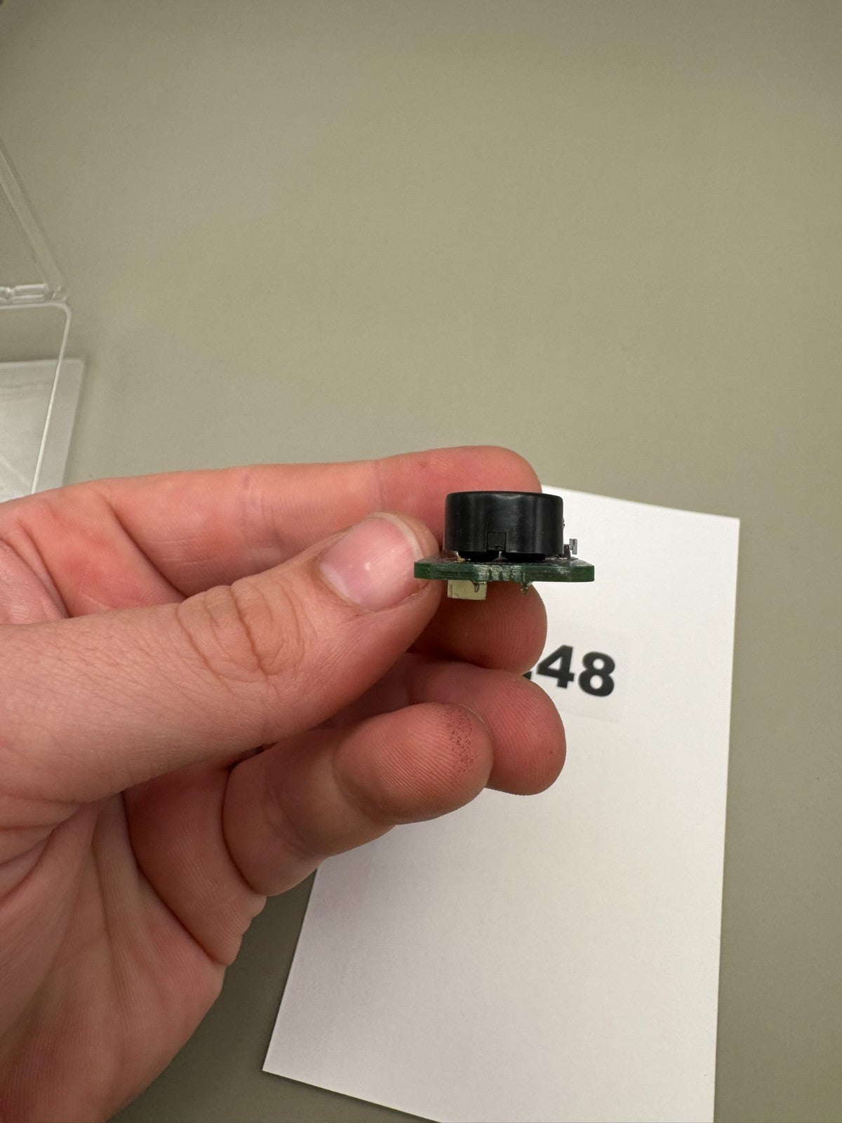 Smart Parts Shocker SFT Board