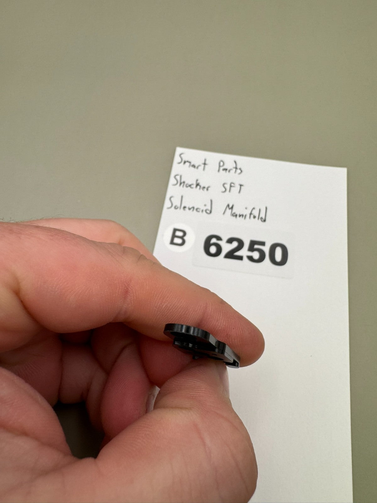 Smart Parts Shocker SFT Solenoid Manifold