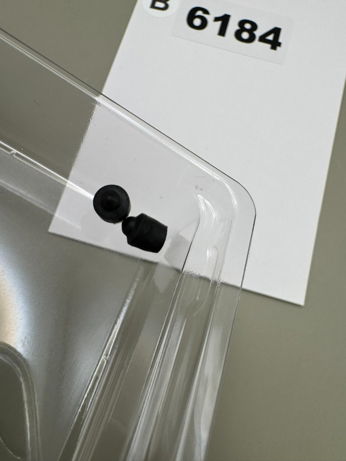 Smart Parts Ion Detents-Black