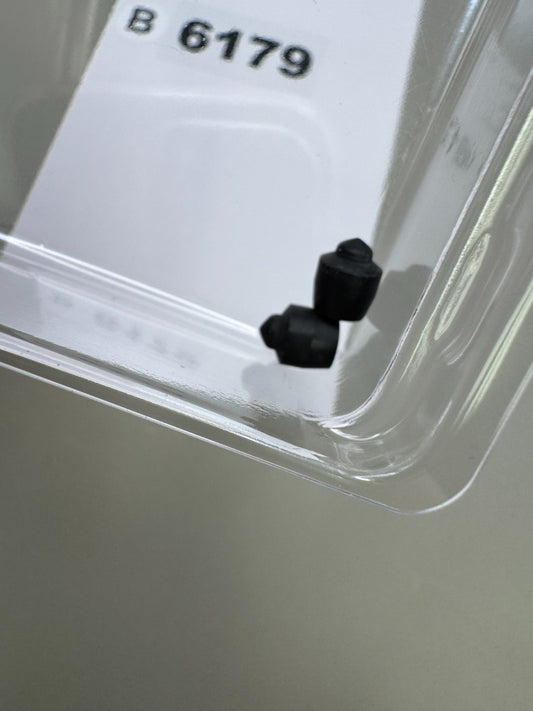 Smart Parts Ion Detents-Black
