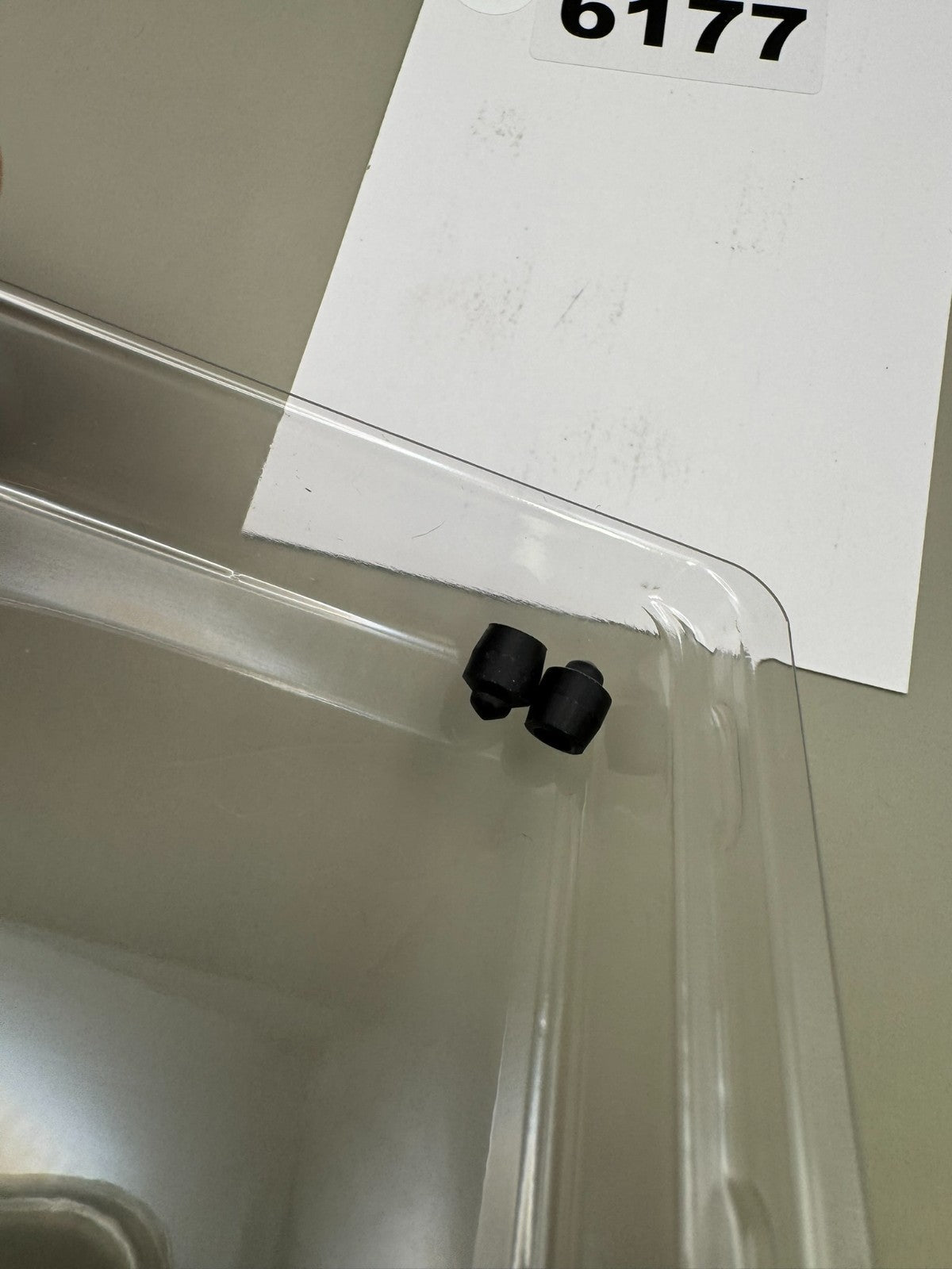 Smart Parts Ion Detents-Black