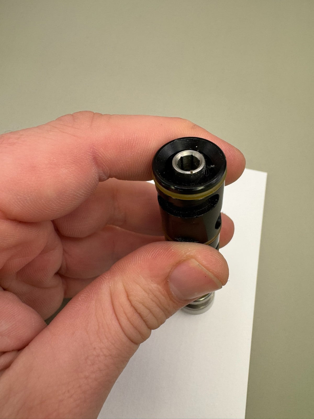 Smart Parts Nerve Ram/Valve Assembly
