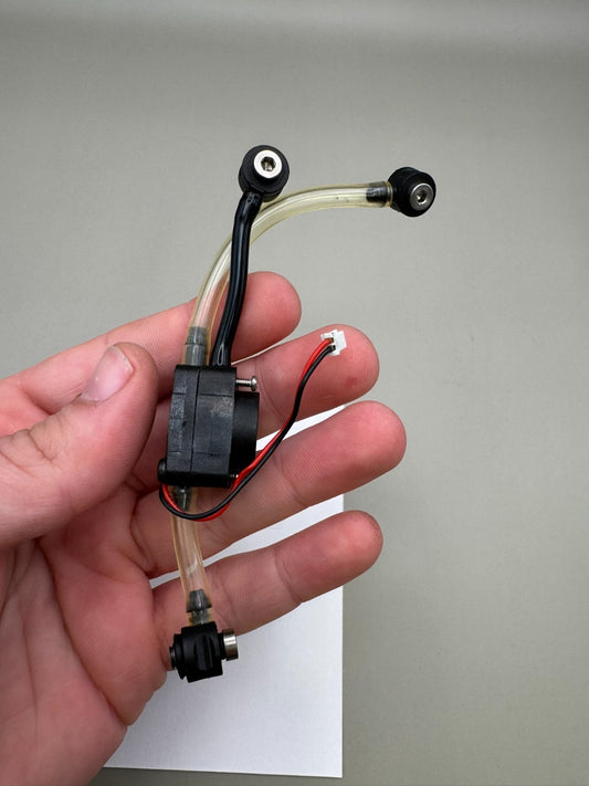 Dye/Proto Rail Solenoid