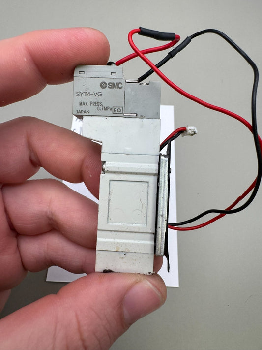 WDP Angel LCD Solenoid Kit