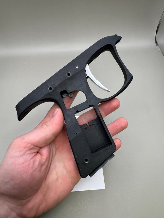 Dye/Proto Rail Frame-Satin Black