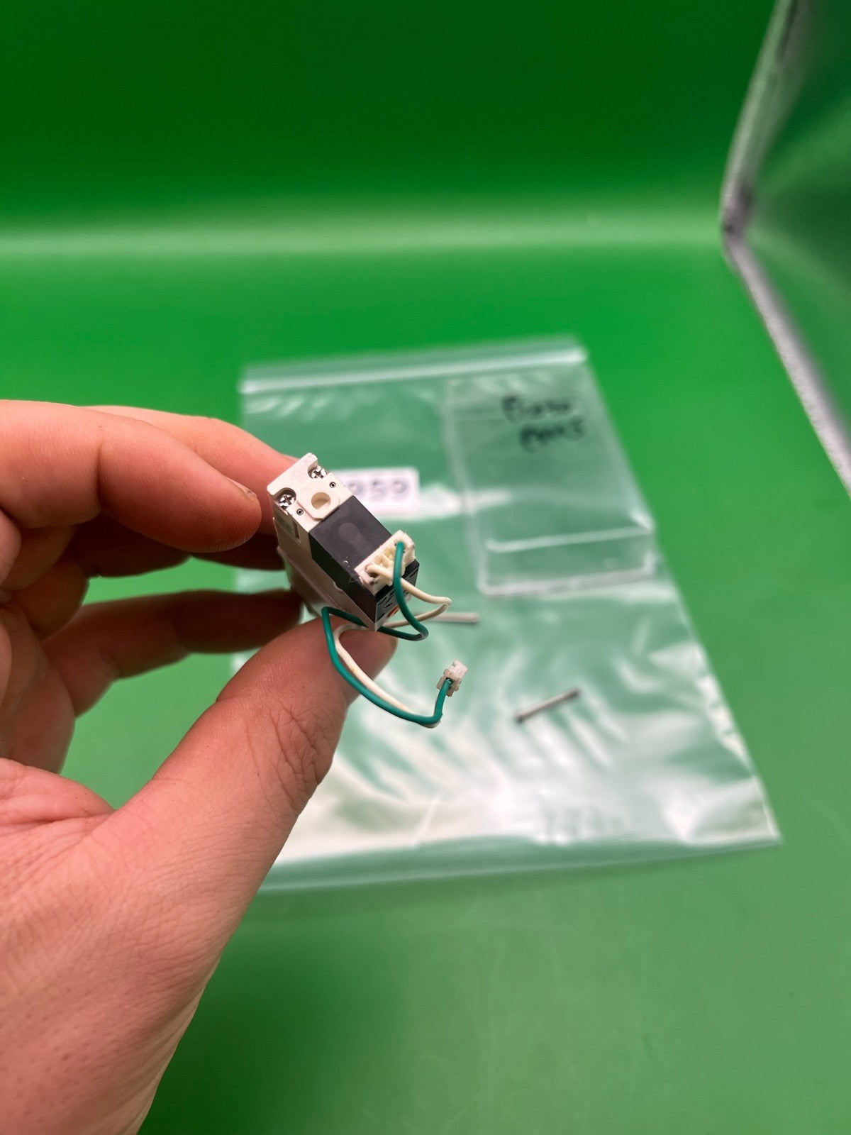 Proto PM5 Solenoid