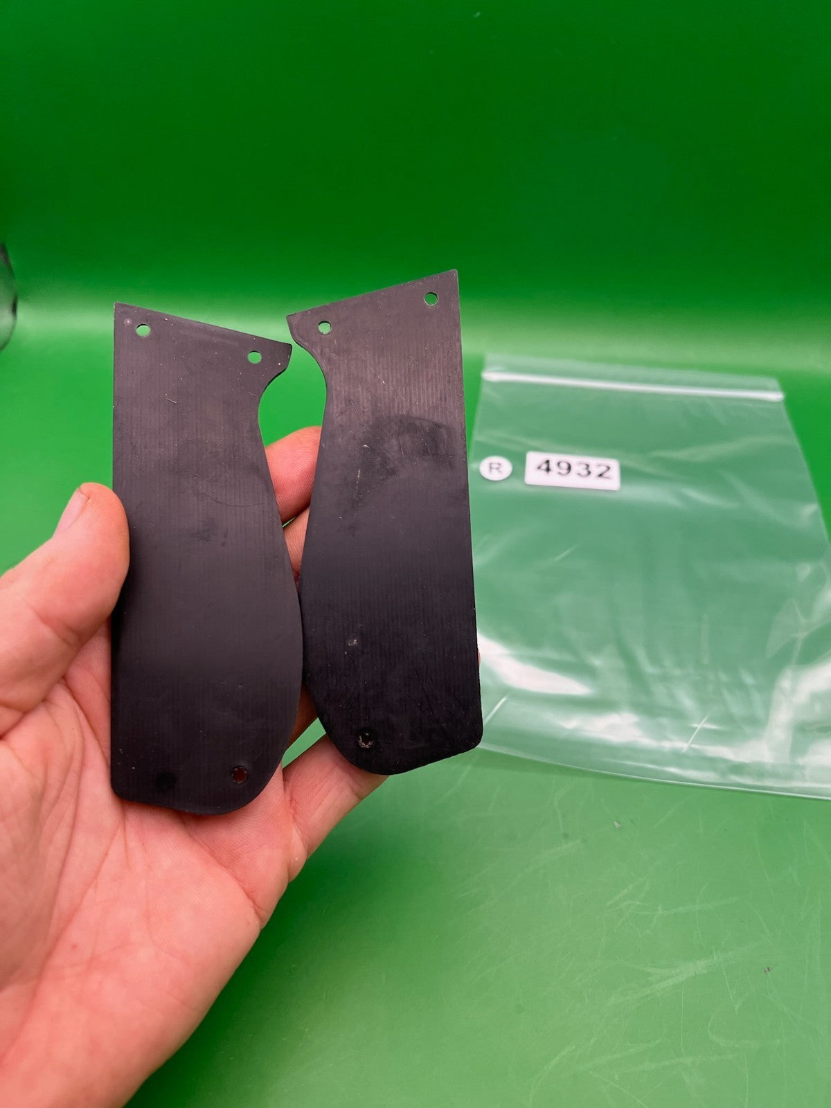 06 Angel Speed Grips