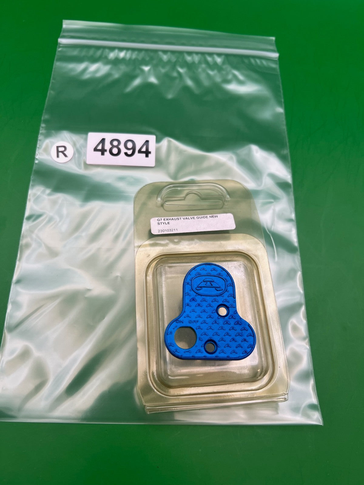 Angel Backplate