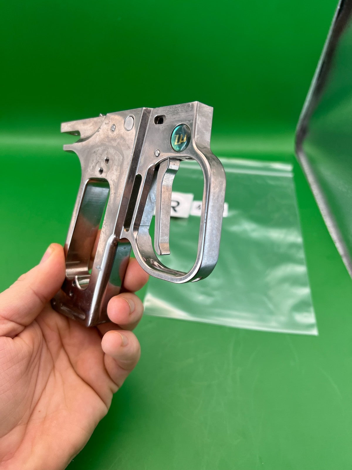 WGP Autococker Hinge Frame