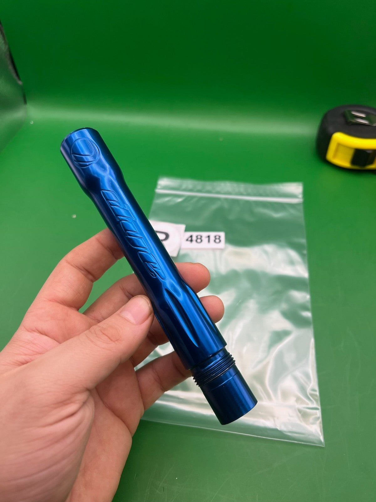 Dye Ultralite Barrel Back 688 Bore Autococker Thread