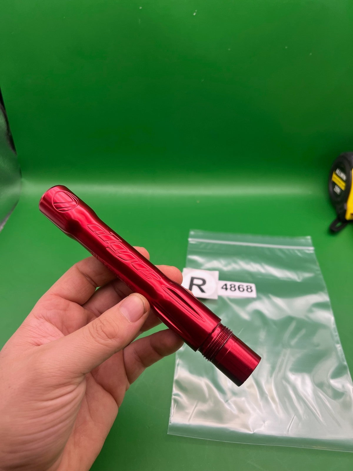 Dye Ultralite Barrel Back 689 Bore Autococker Thread