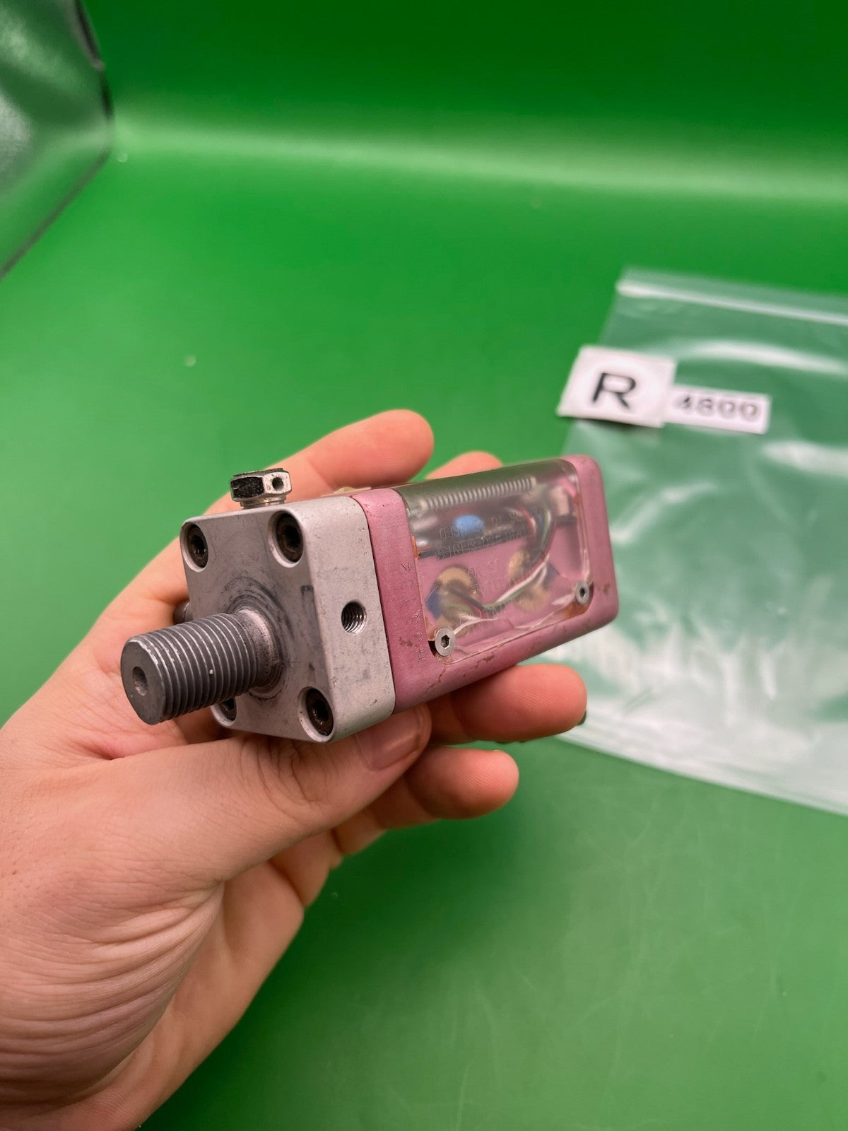 WDP Angel Air Regulator - Fully Rebuilt