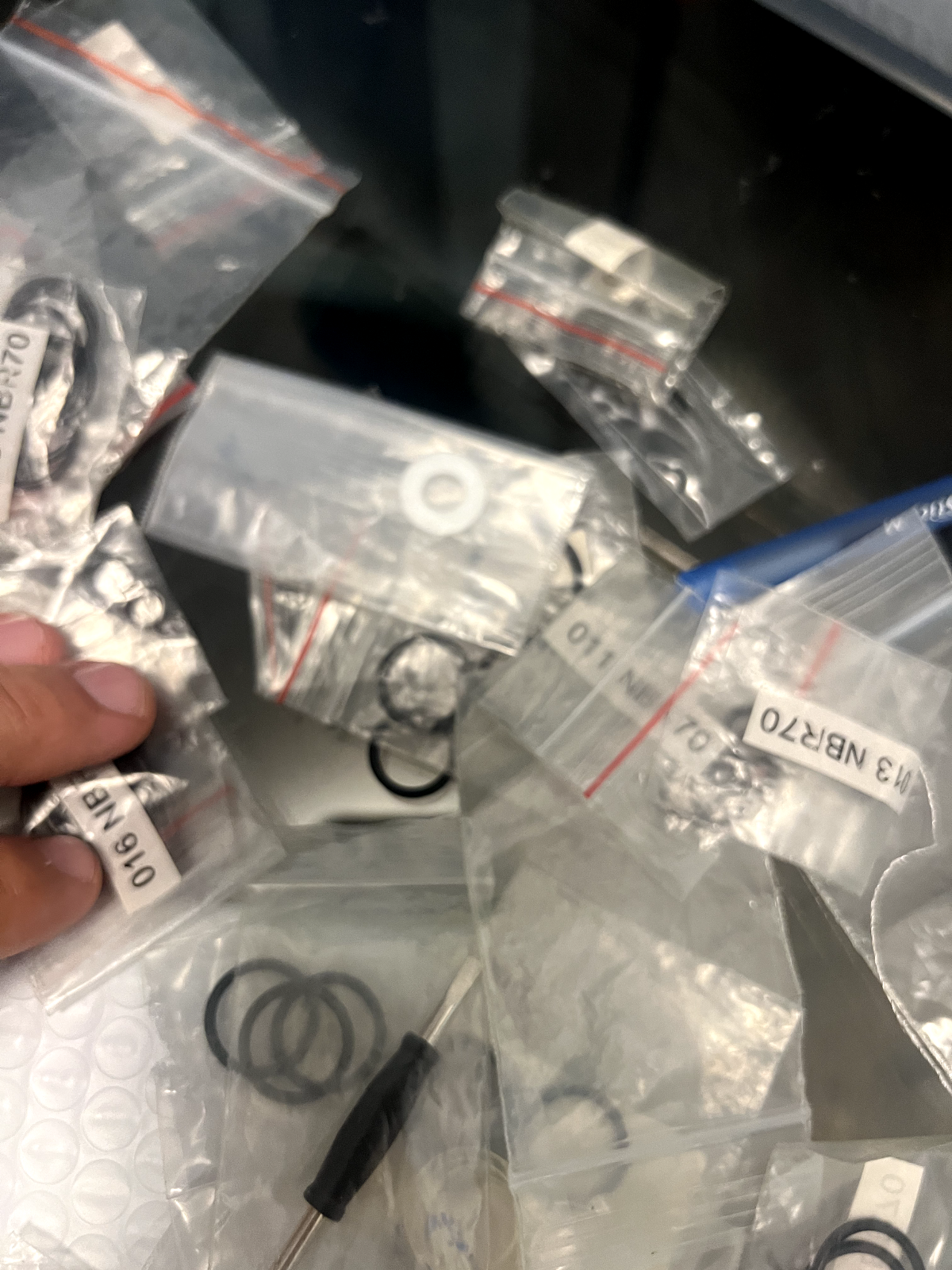 List of Misc Ego Seals and Orings