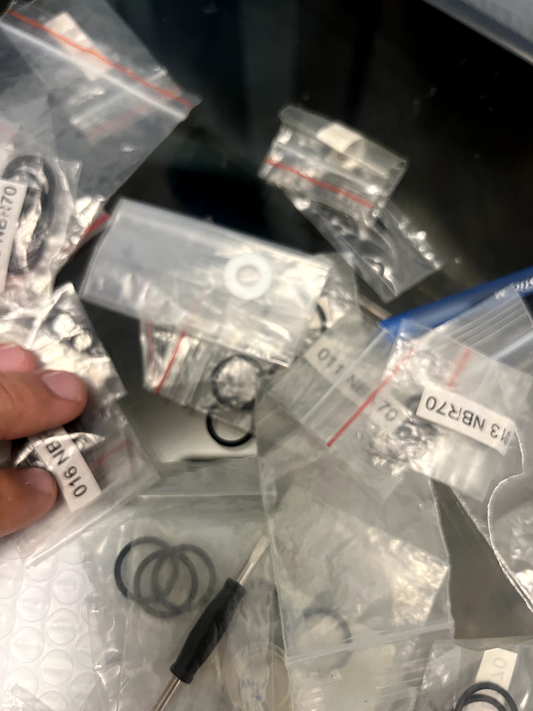List of Misc Ego Seals and Orings