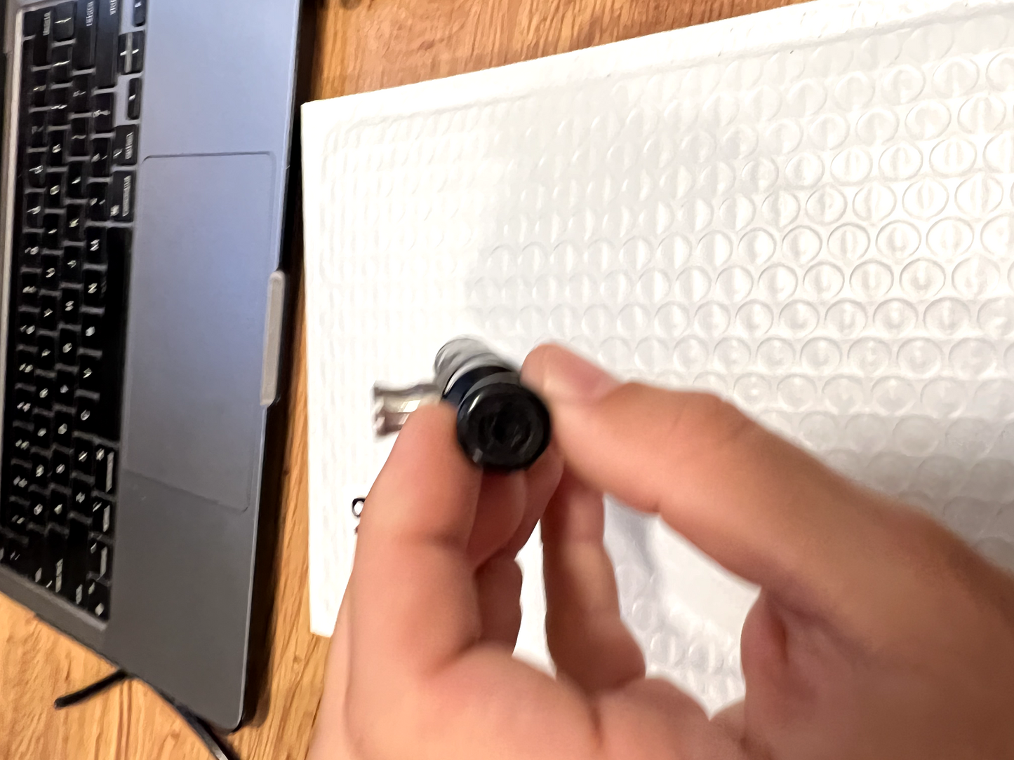 Bob Long Intimidator Aftermarket Bolt - #1