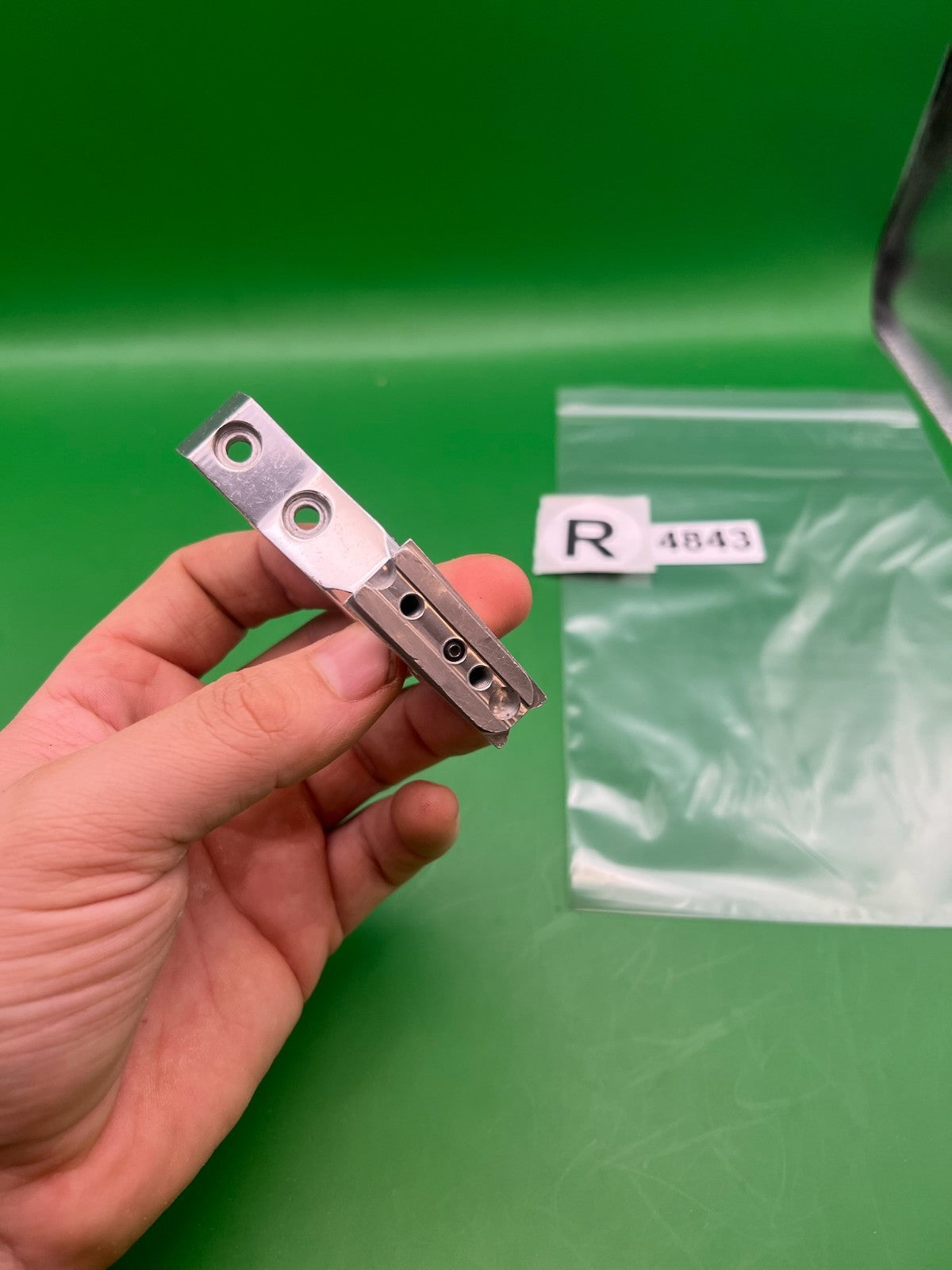Smart Parts Drop Forward