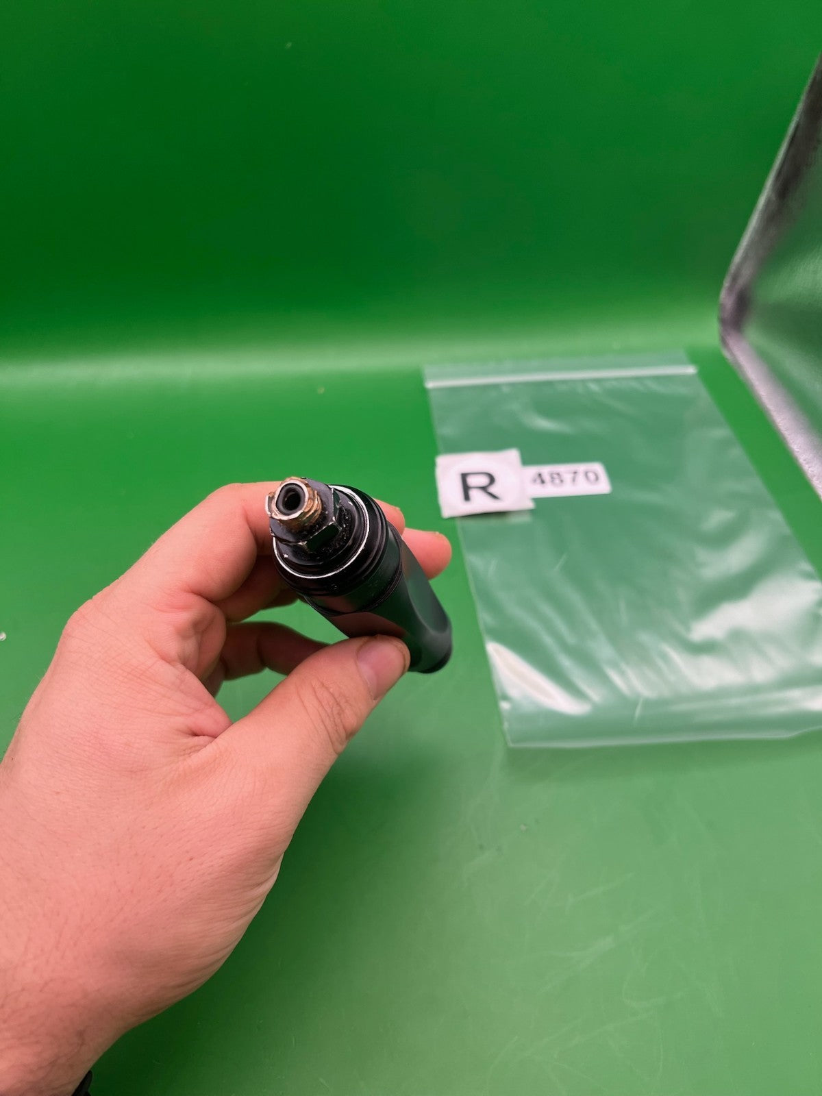 Smart parts NXT Regutor