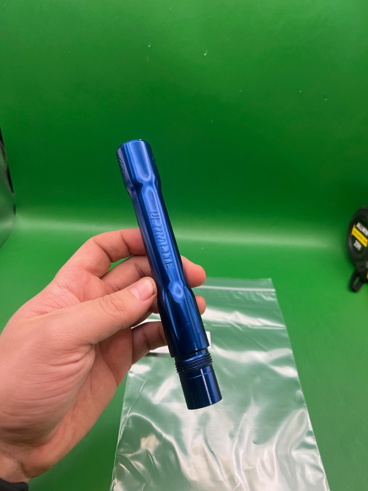 Dye Ultralite Barrel Back 688 Bore Autococker Thread