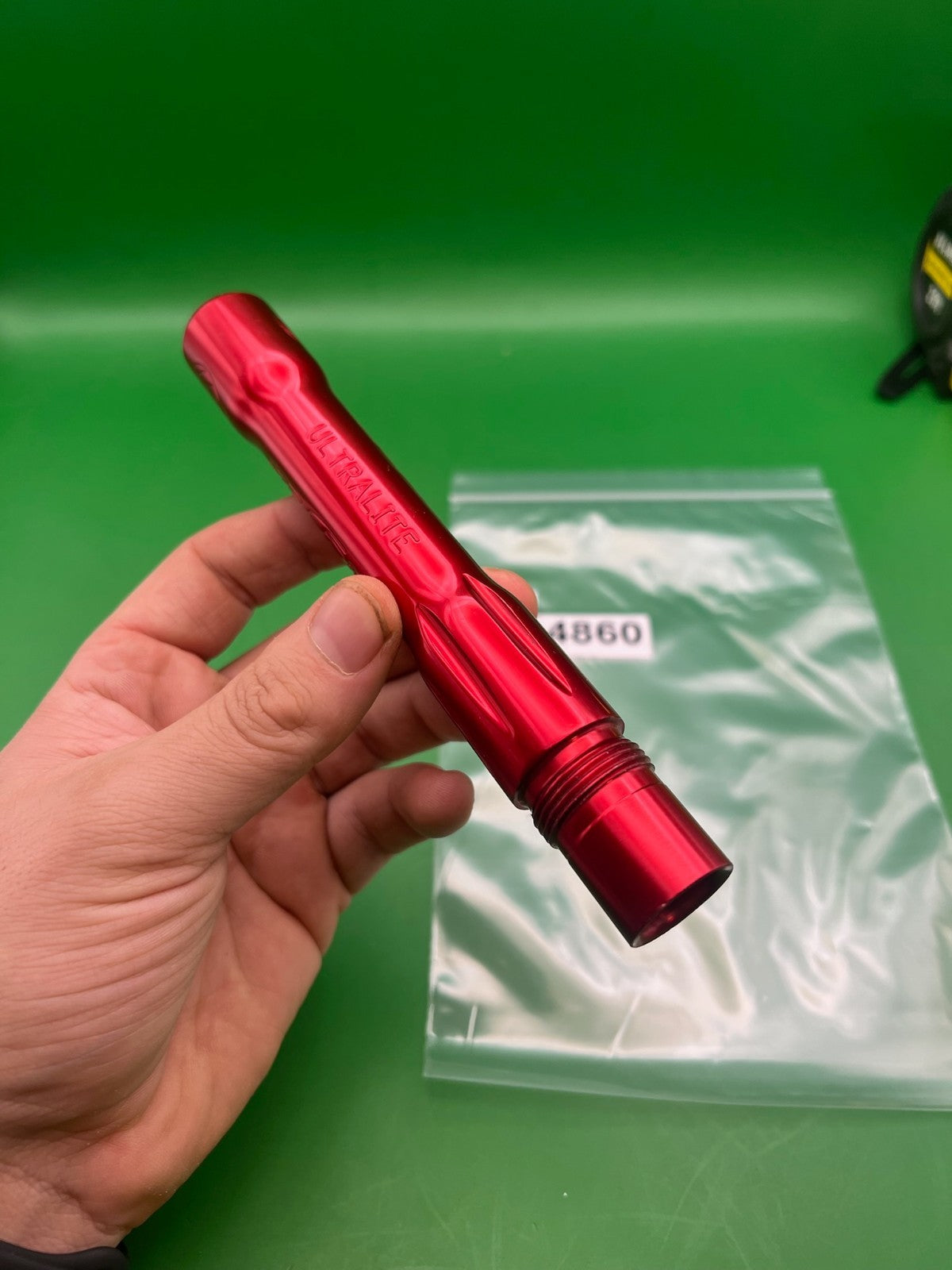 Dye Ultralite Barrel Back 689 Bore Autococker Thread