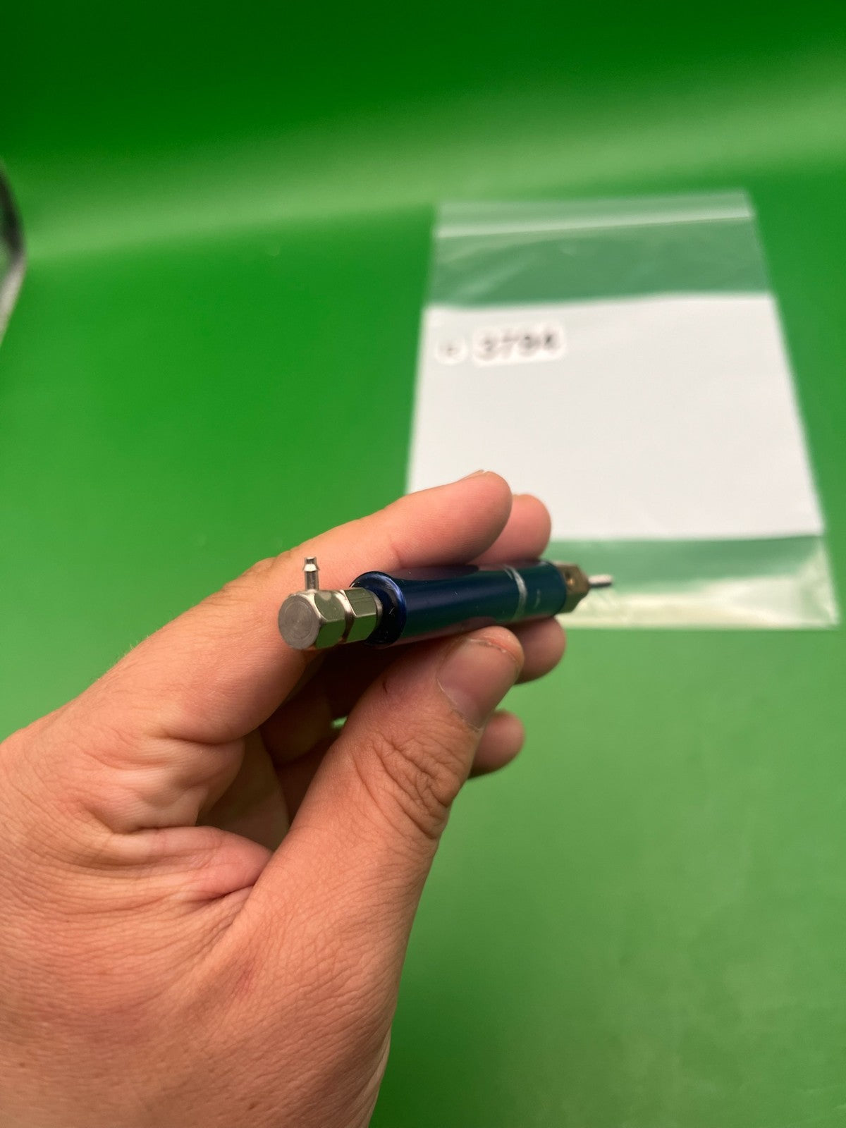 Blue Autococker Ram