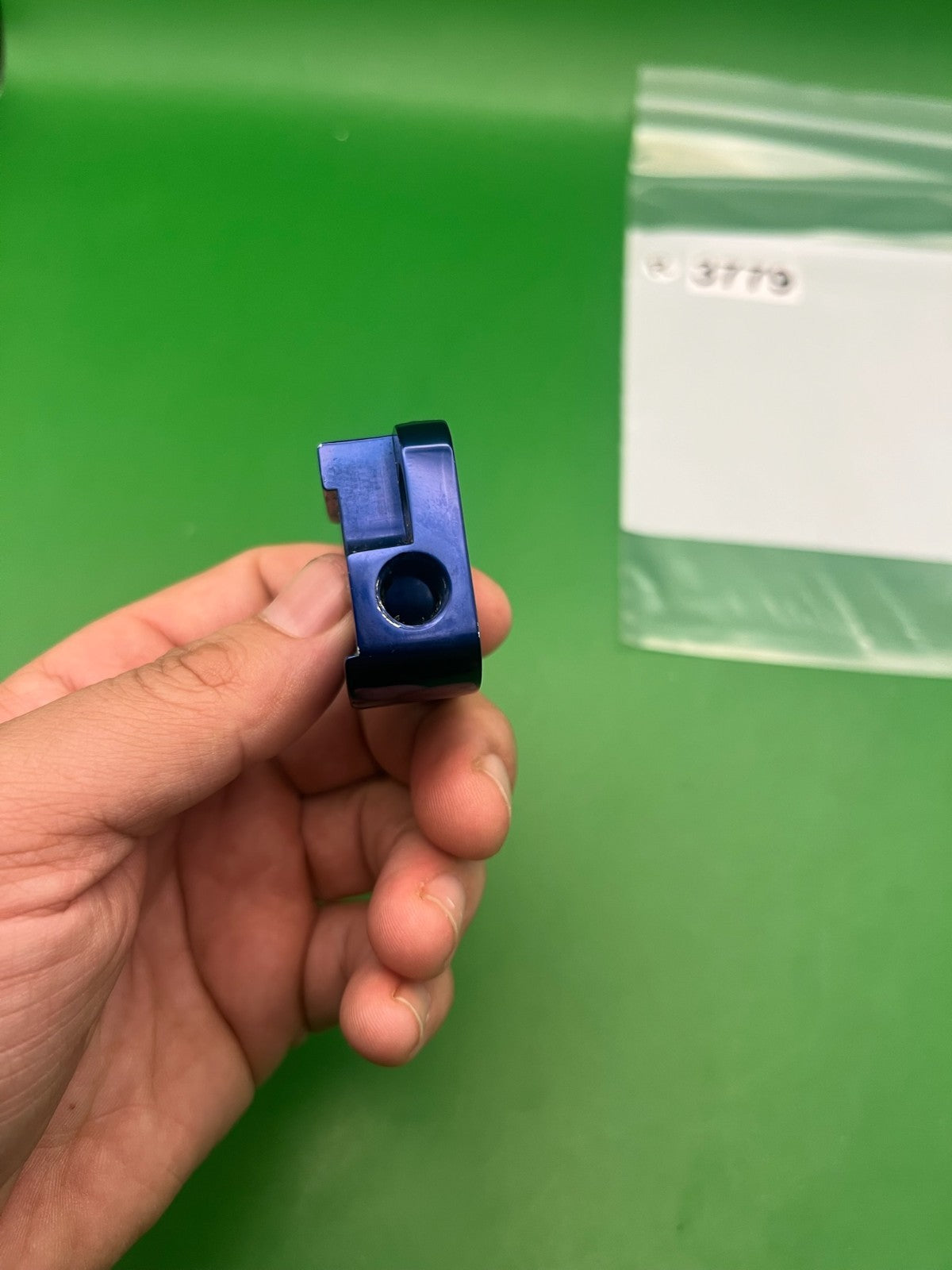 Autococker Front Block