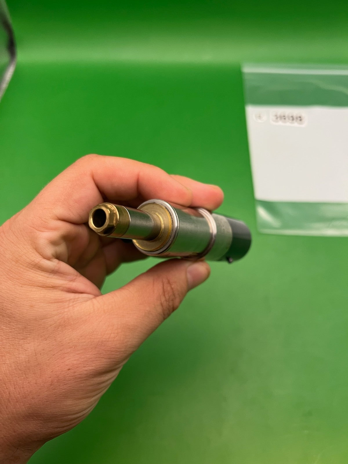 Automag Valve Diamond Labs Back and Tourney Lock