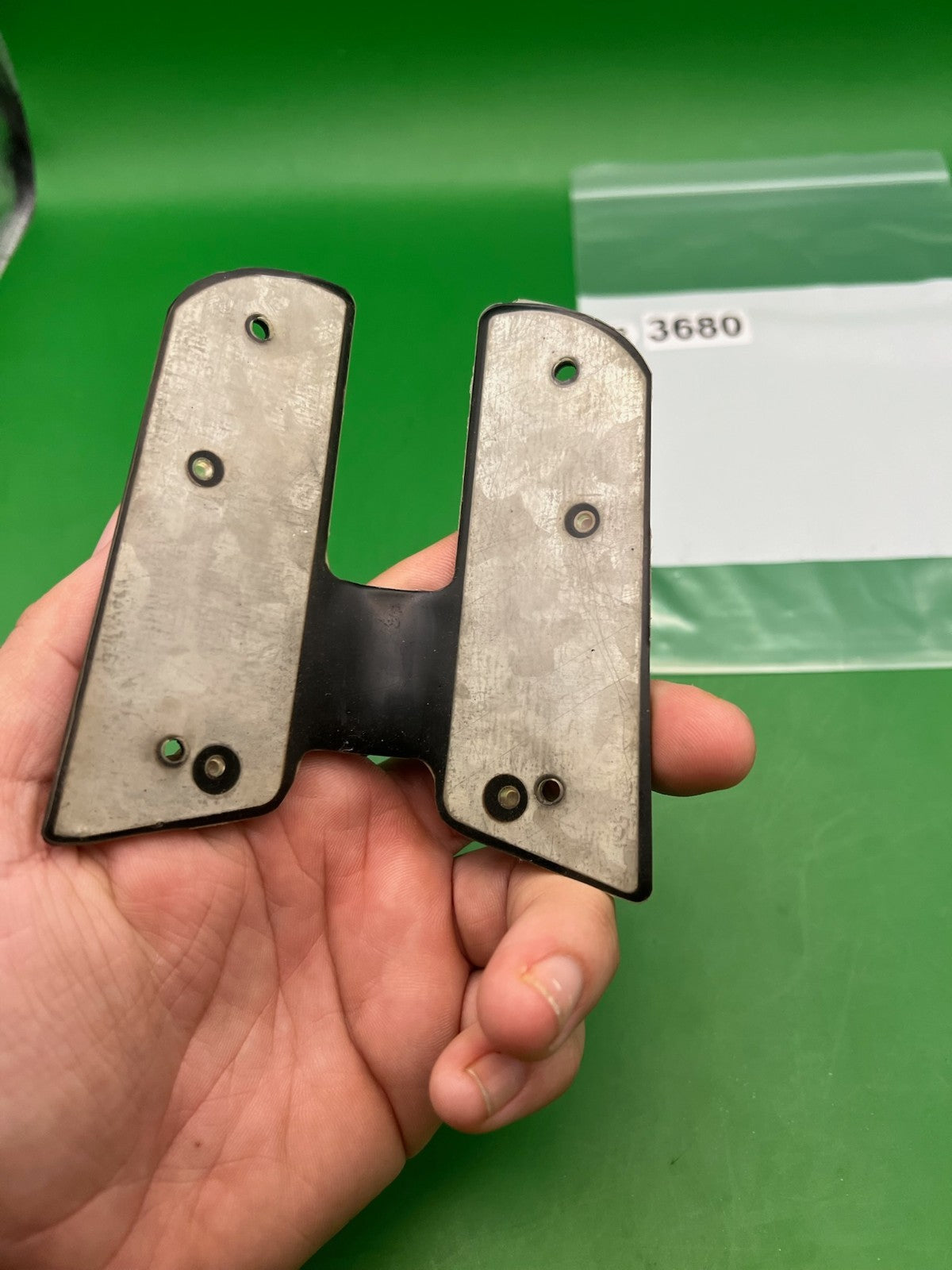 Hybrid 45* Grips