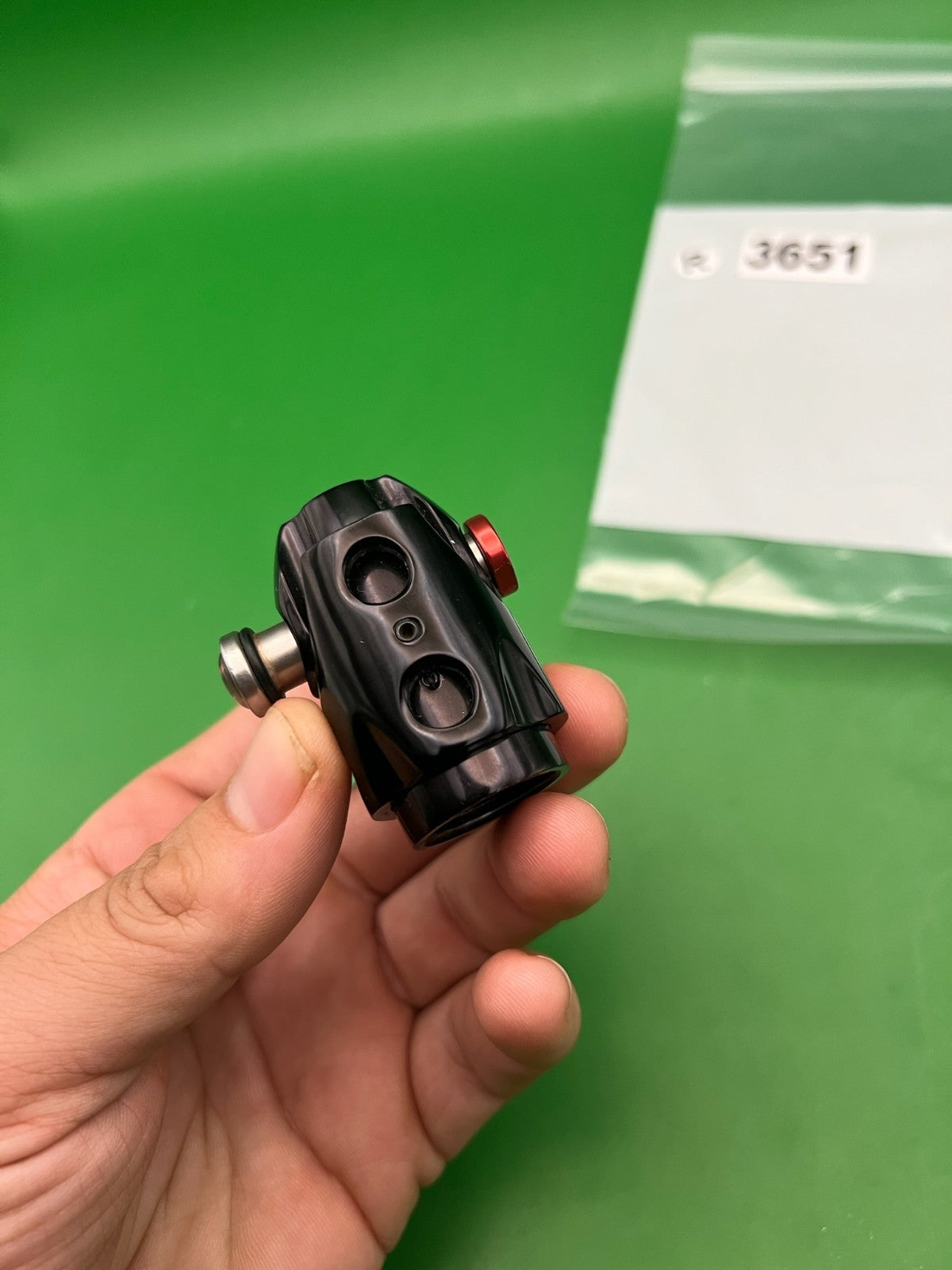 Push Button ASA