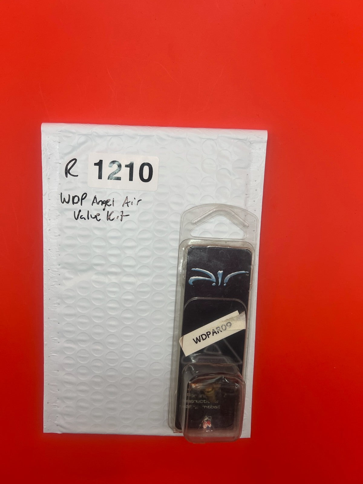 WDP Angel Air Valve Kit