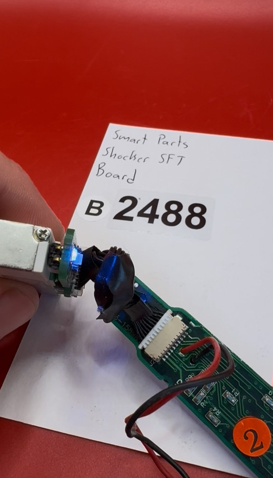 Smart Parts Shocker SFT Board