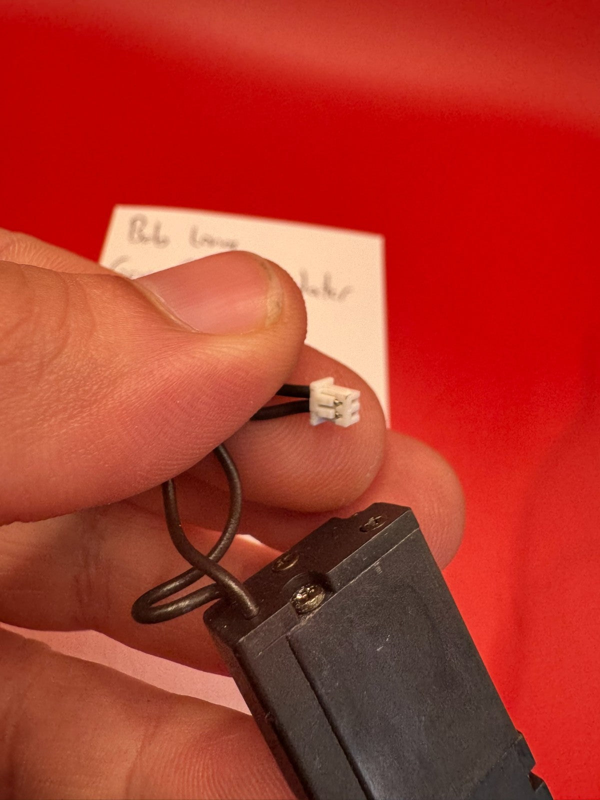 Bob Long Gen 1 Intimidator Solenoid