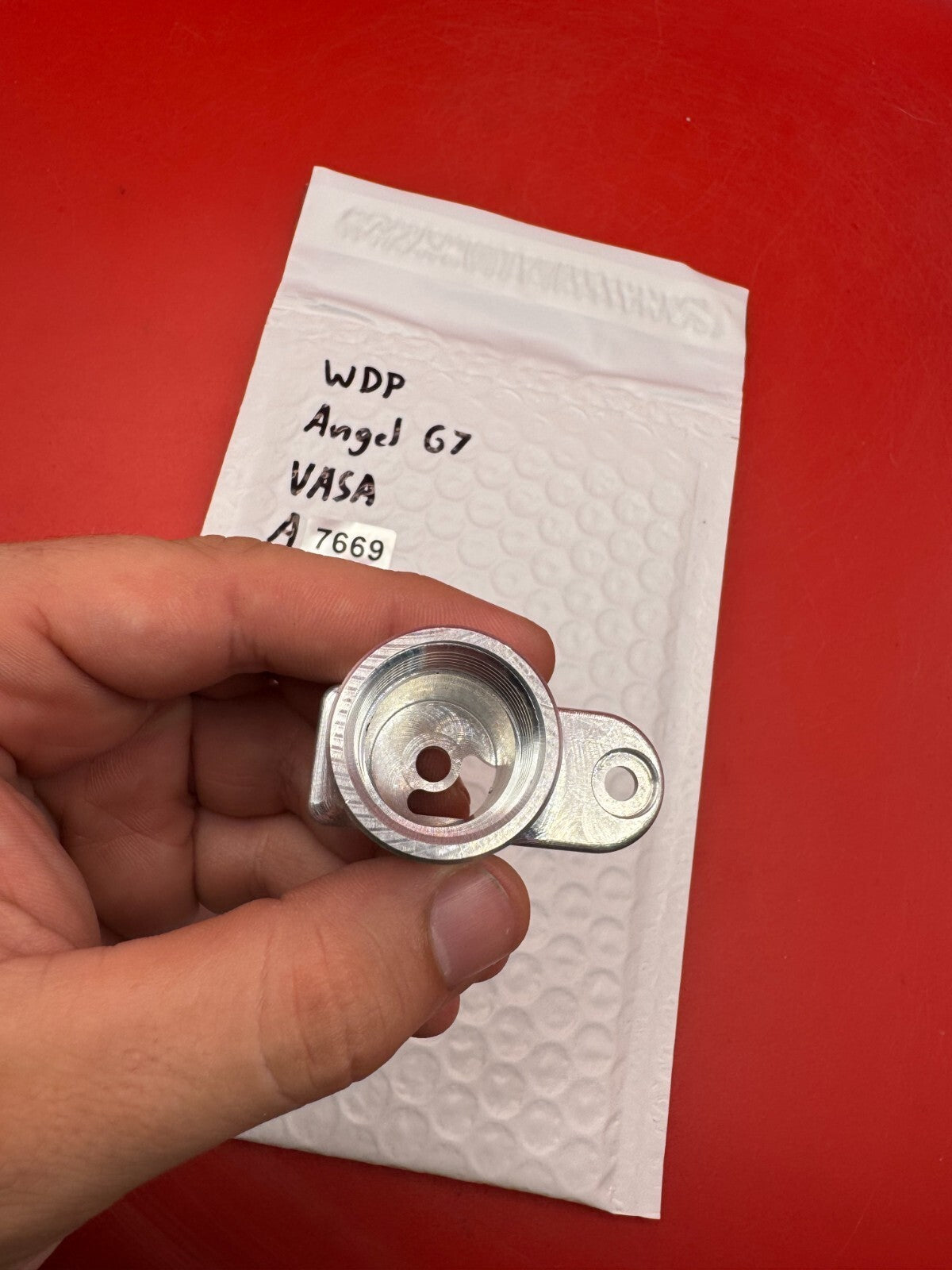 WDP Angel G7 VASA