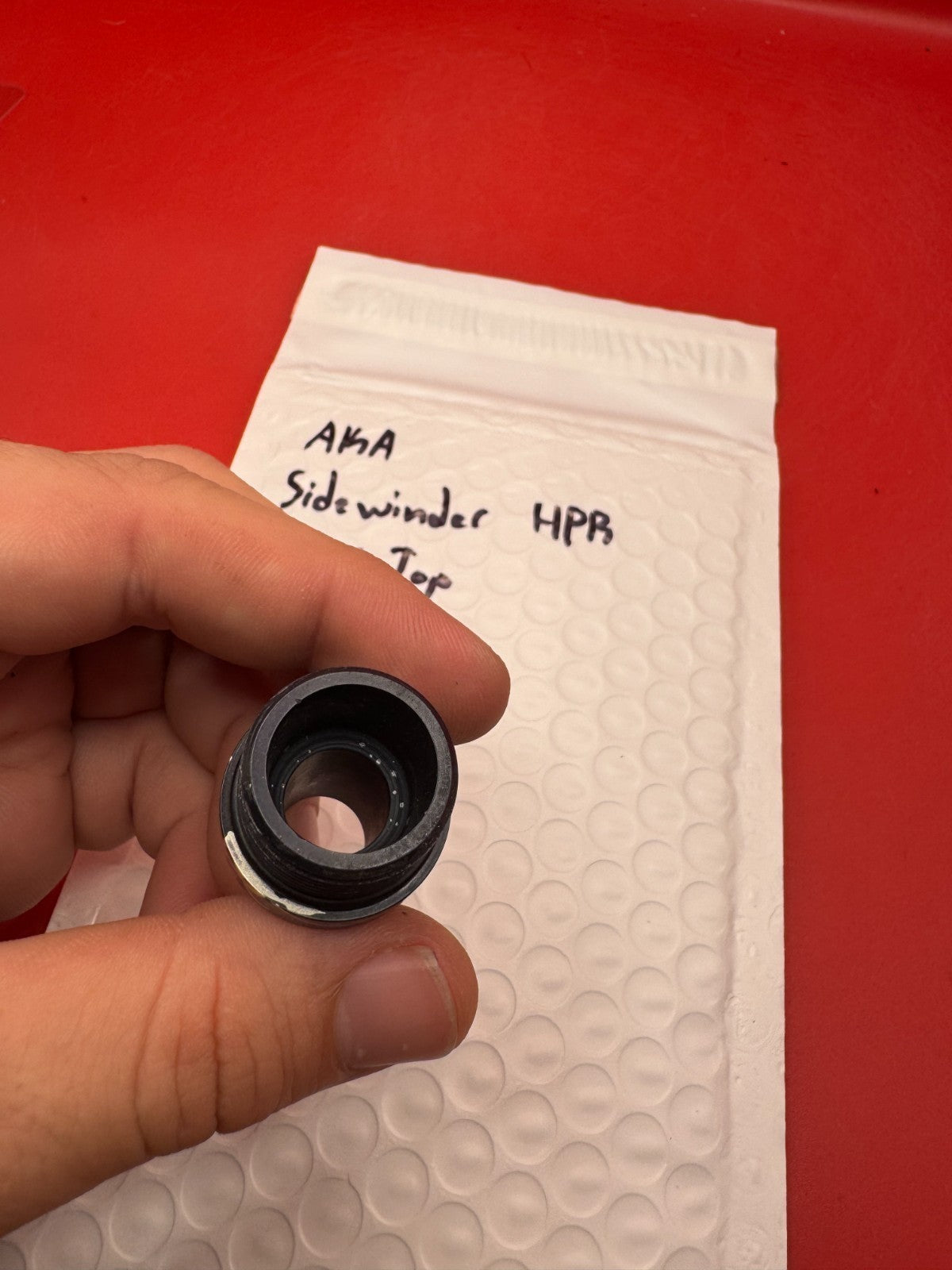 AKA Side Winder HPR Short Top
