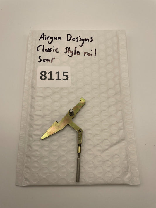 Airgun Designs Classic Style Rail Sear