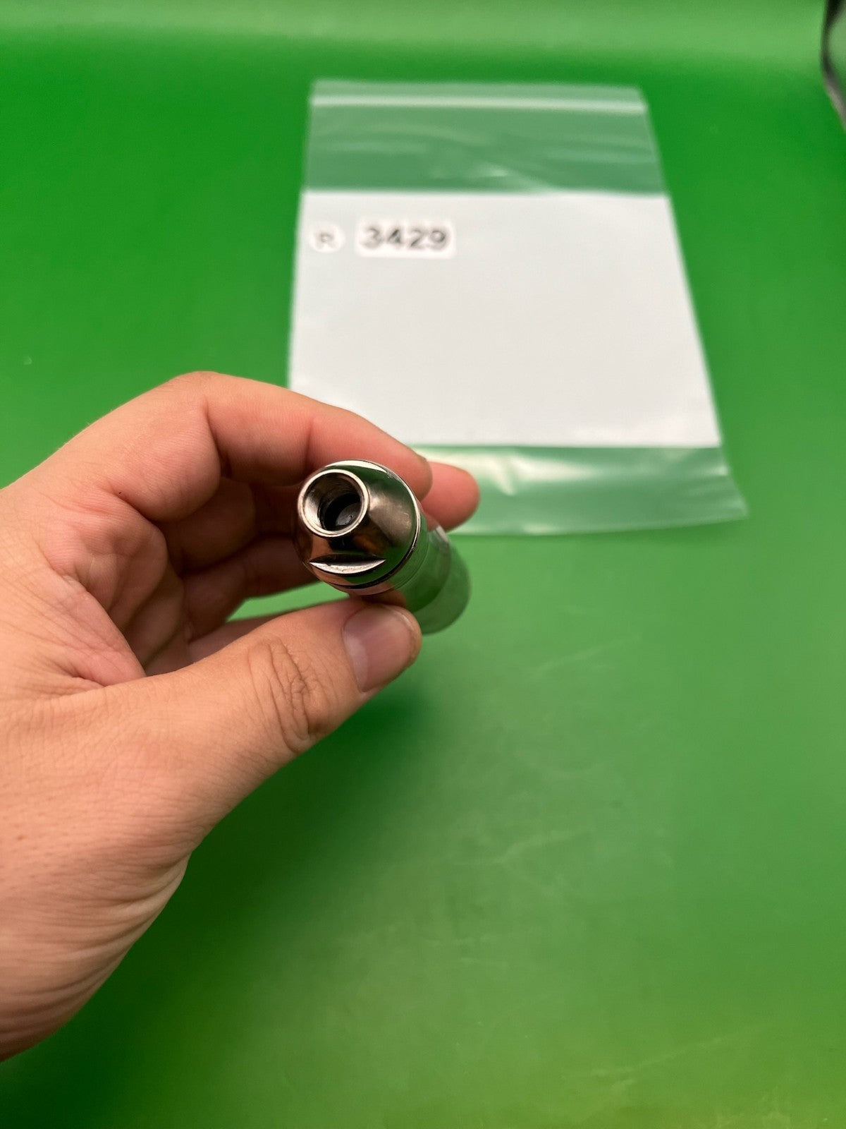 Stock WGP Regulator - Chrome