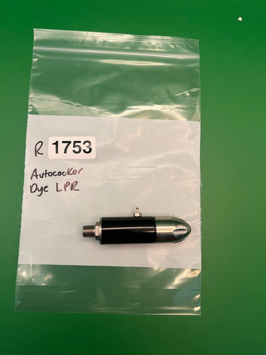 Autococker Dye LPR Black