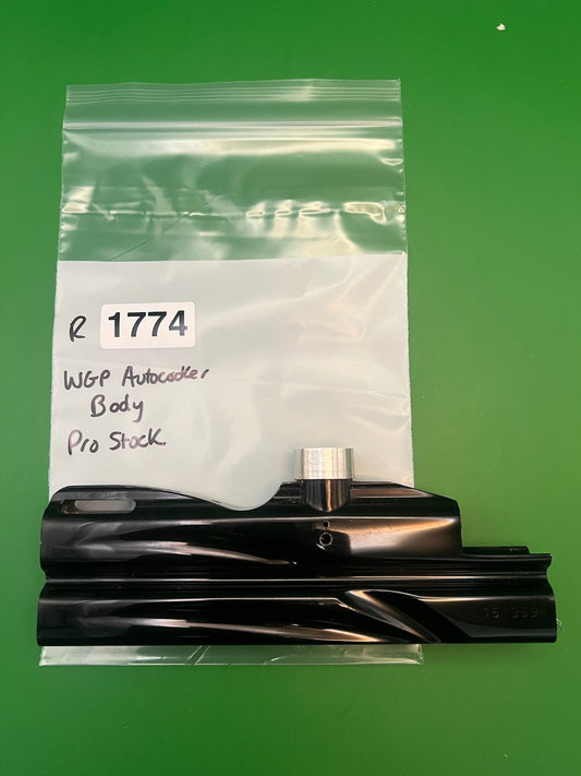 WGP Autococker Body with Feedneck Mod Green