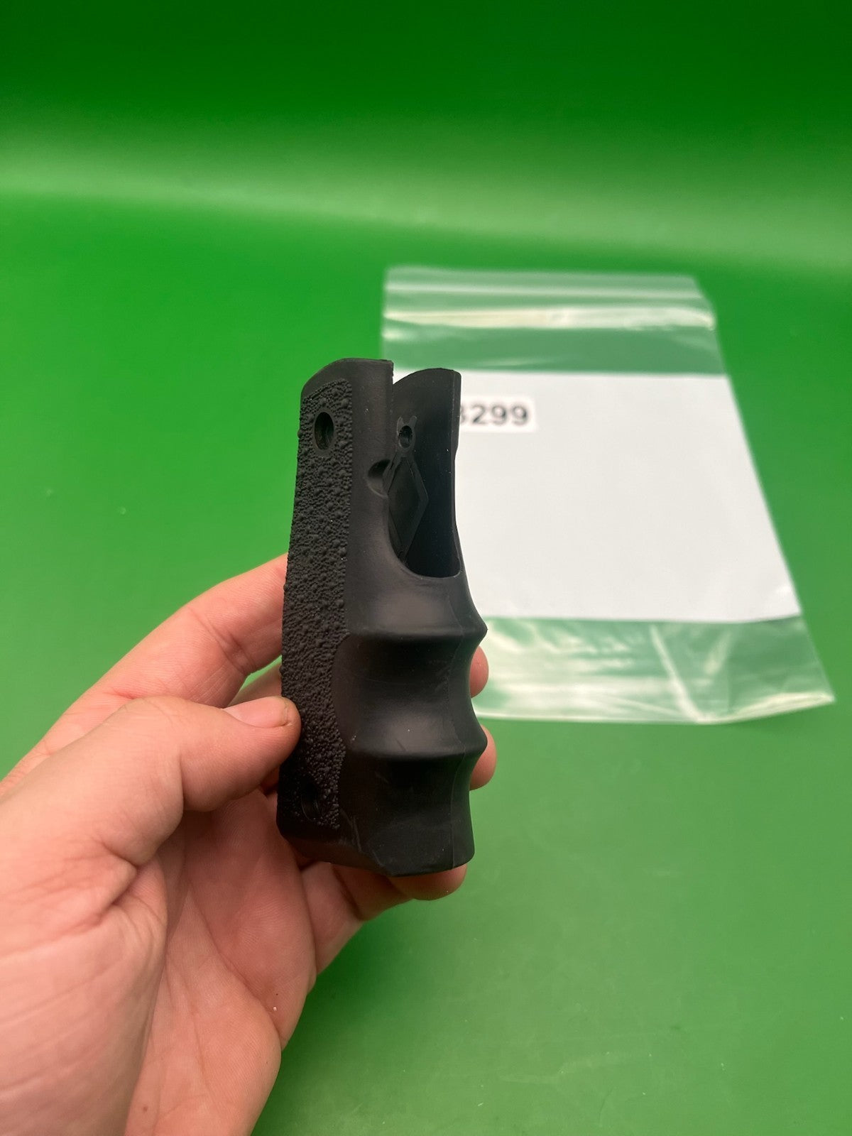 45* Paintball Grips