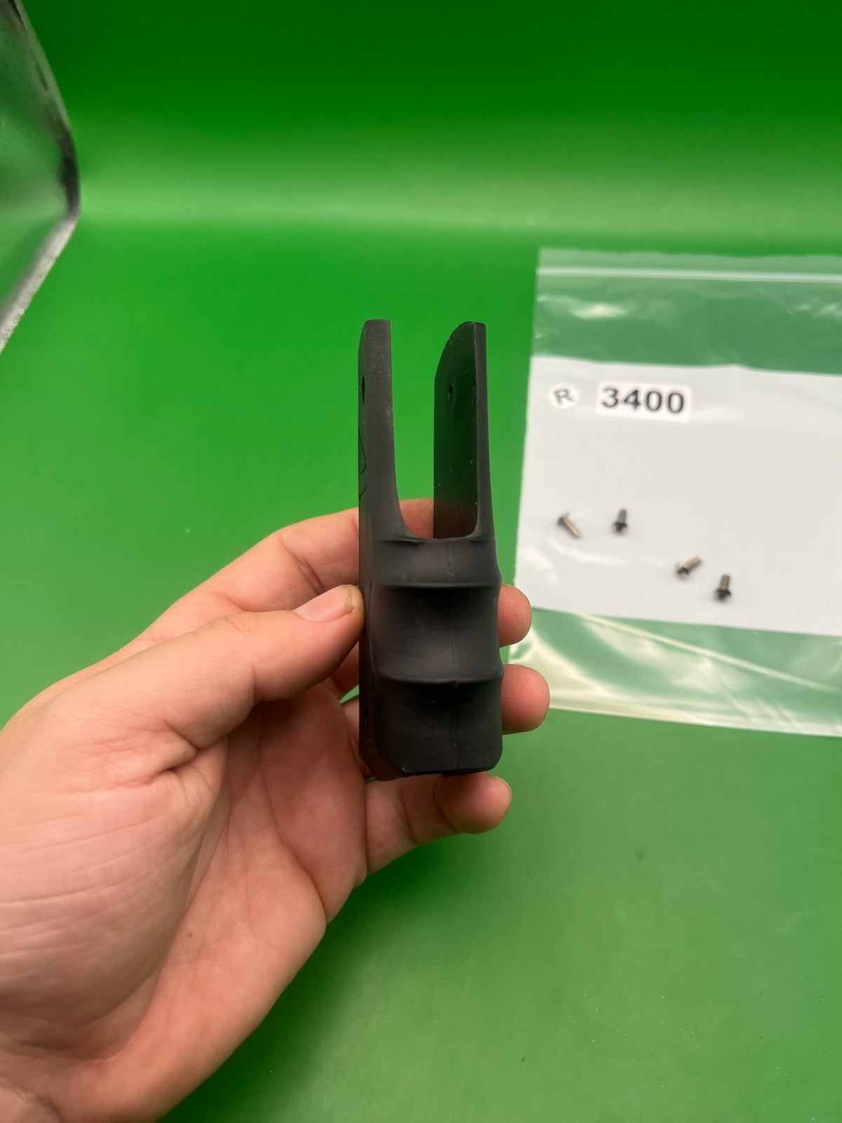 45* Paintball Grips