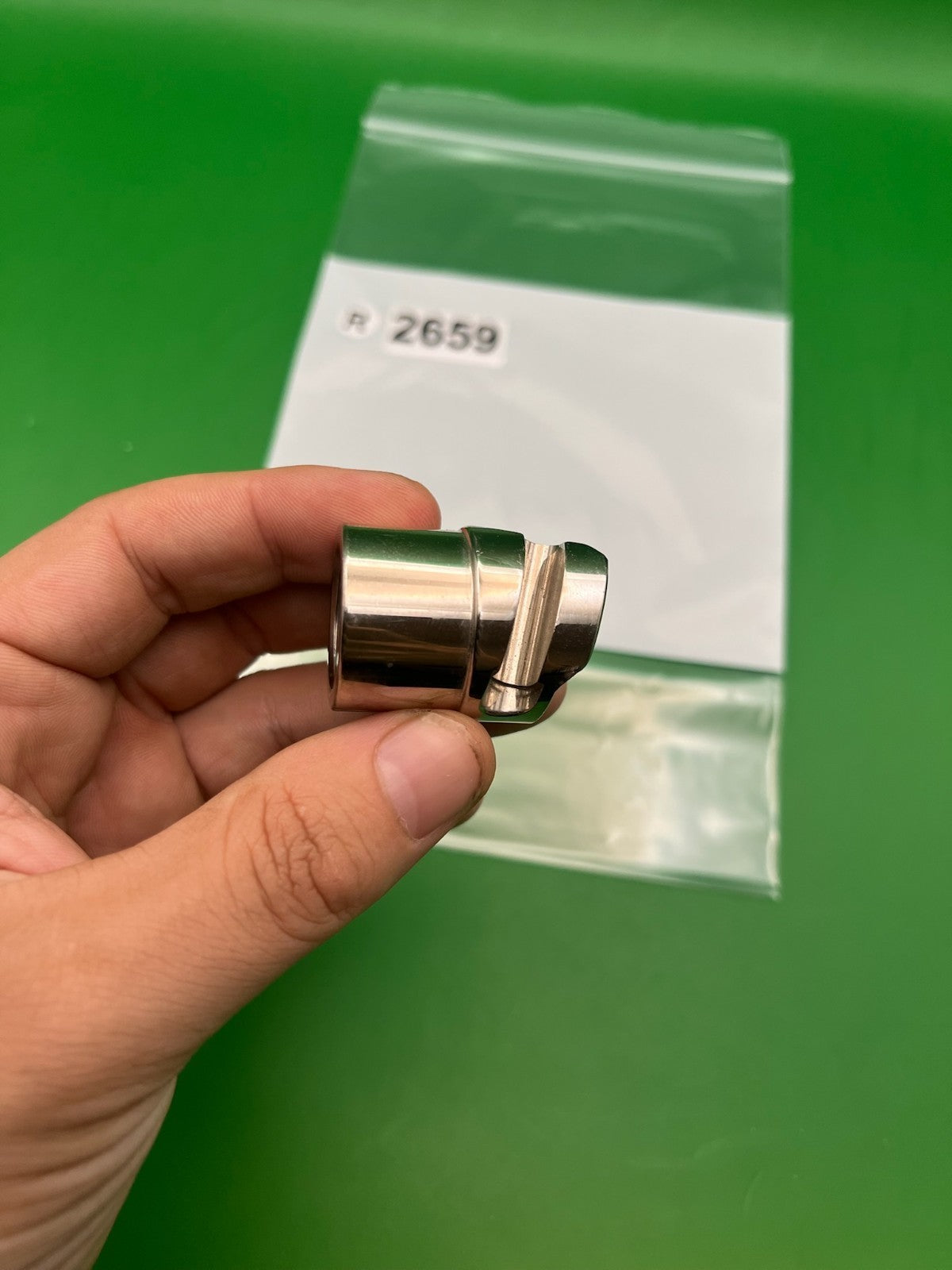 Autococker Vasa Silver