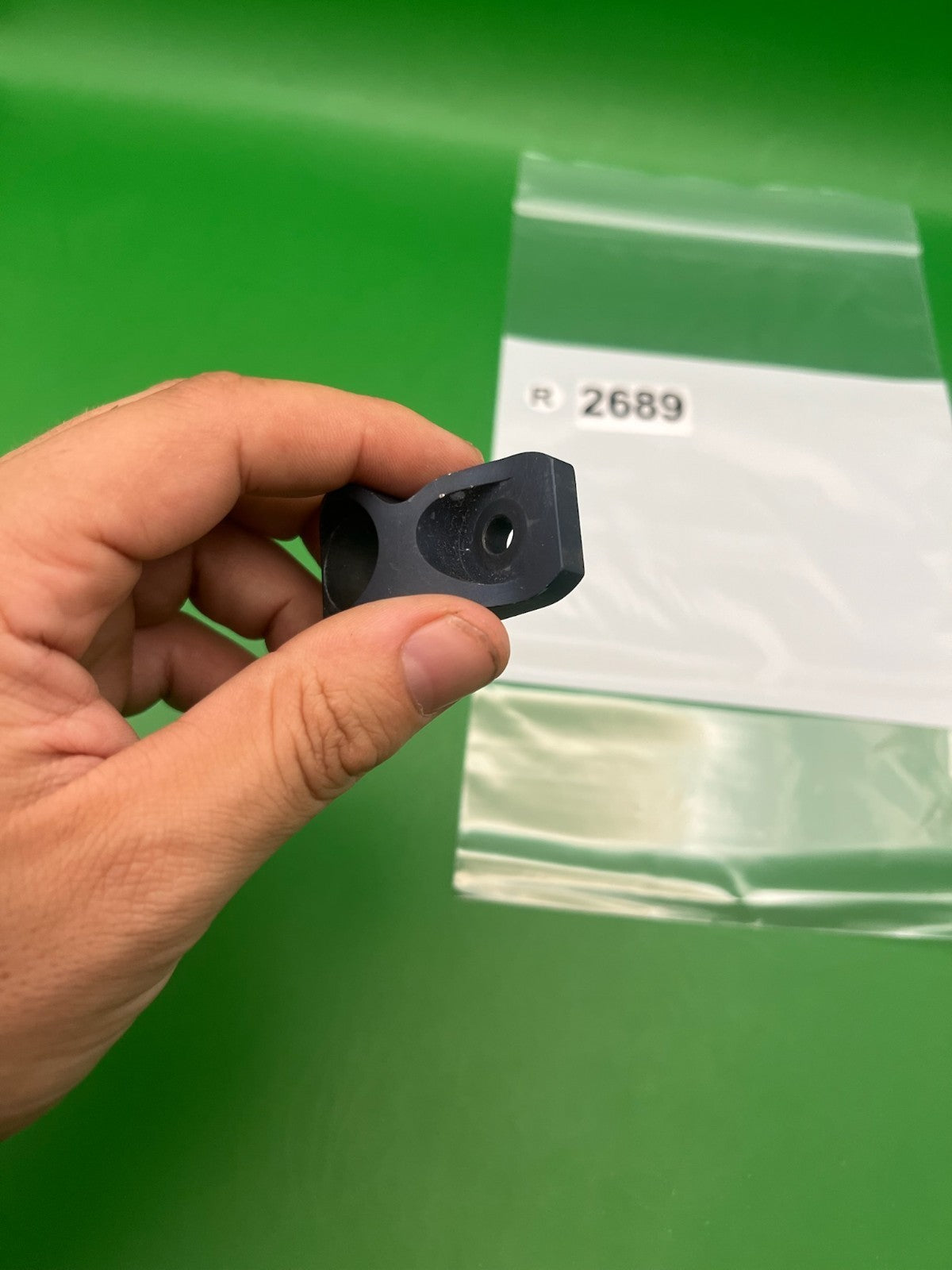 Autococker Back Block Black