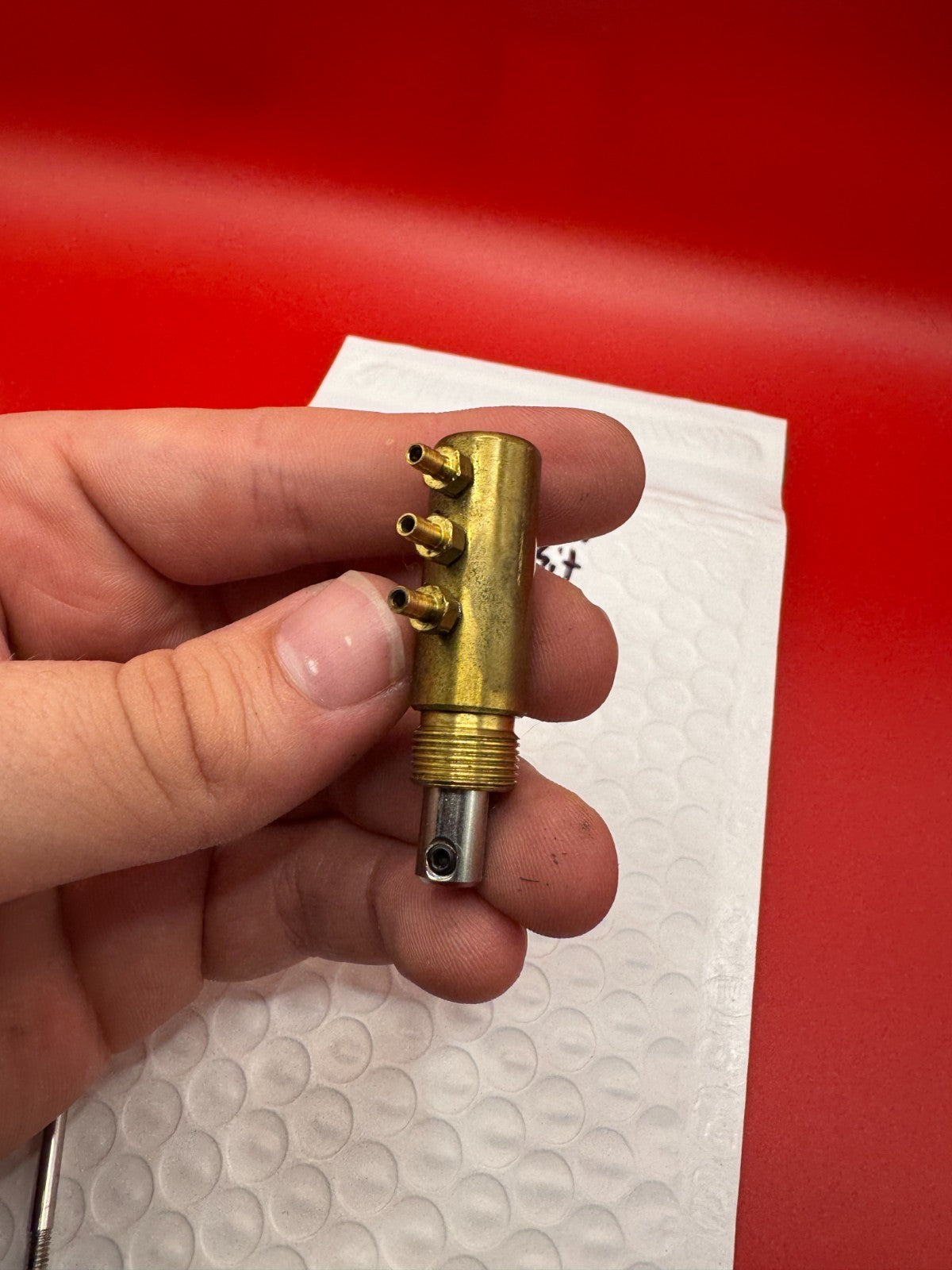 WGP Pneumatics Kit