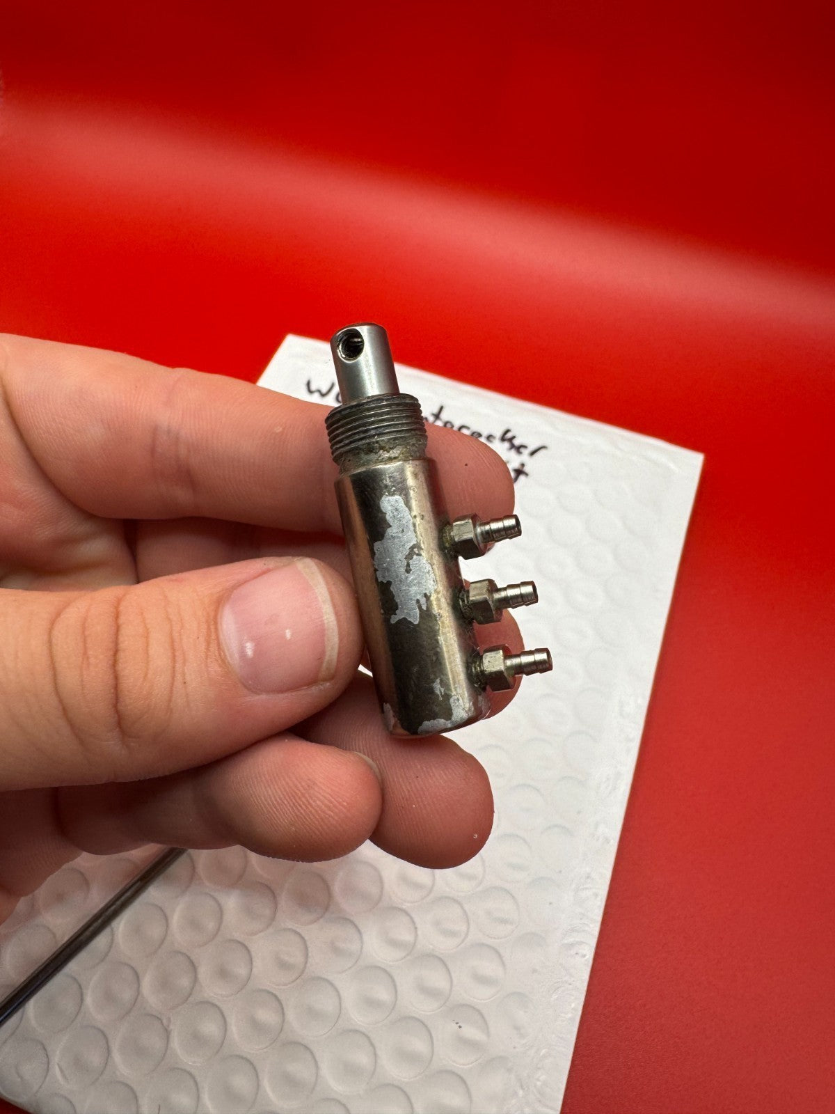 WGP Pneumatics Kit