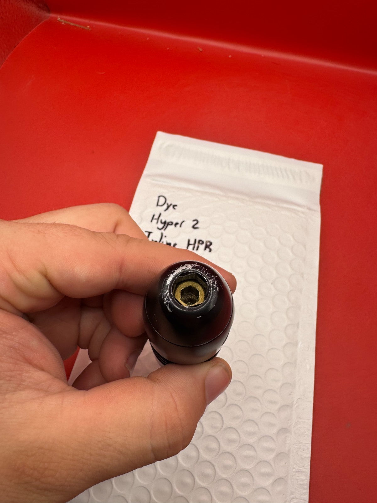 Dye Hyper 2 Inline HPR