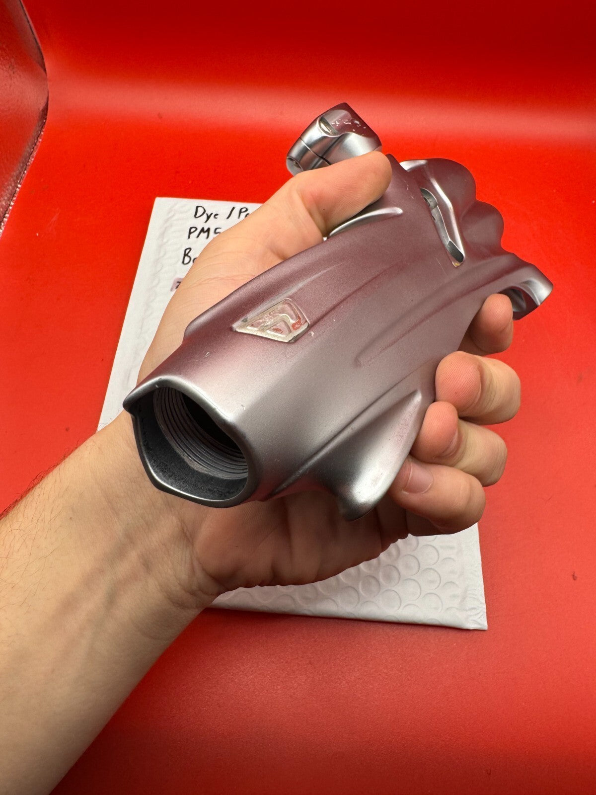 Dye/Proto PM5 Body