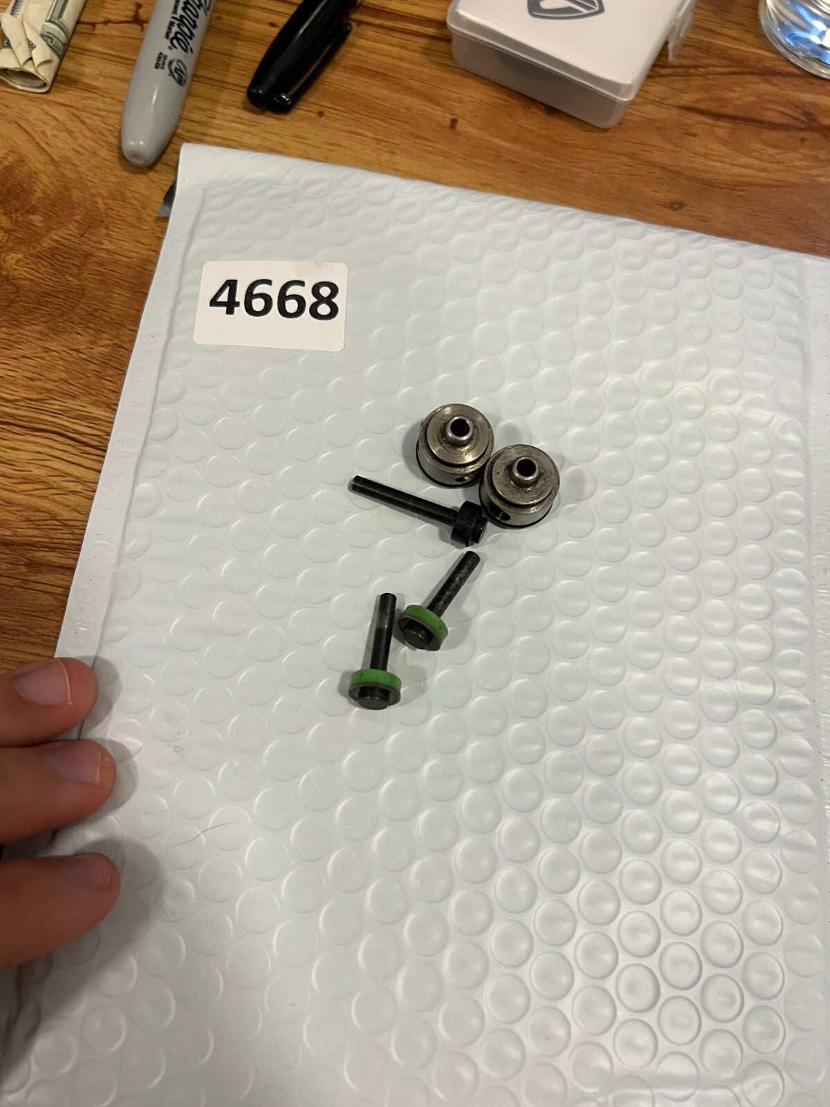 Angel Valve Setms