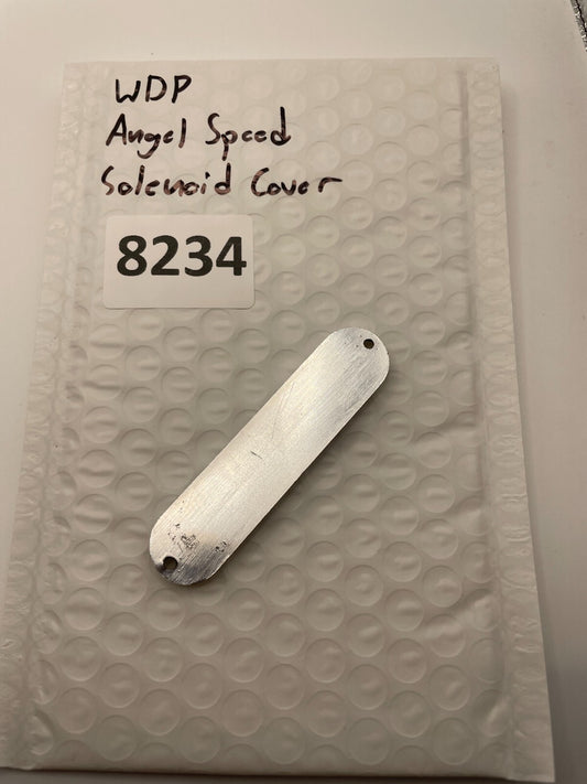 WDP Angel Speed Solenoid Cover