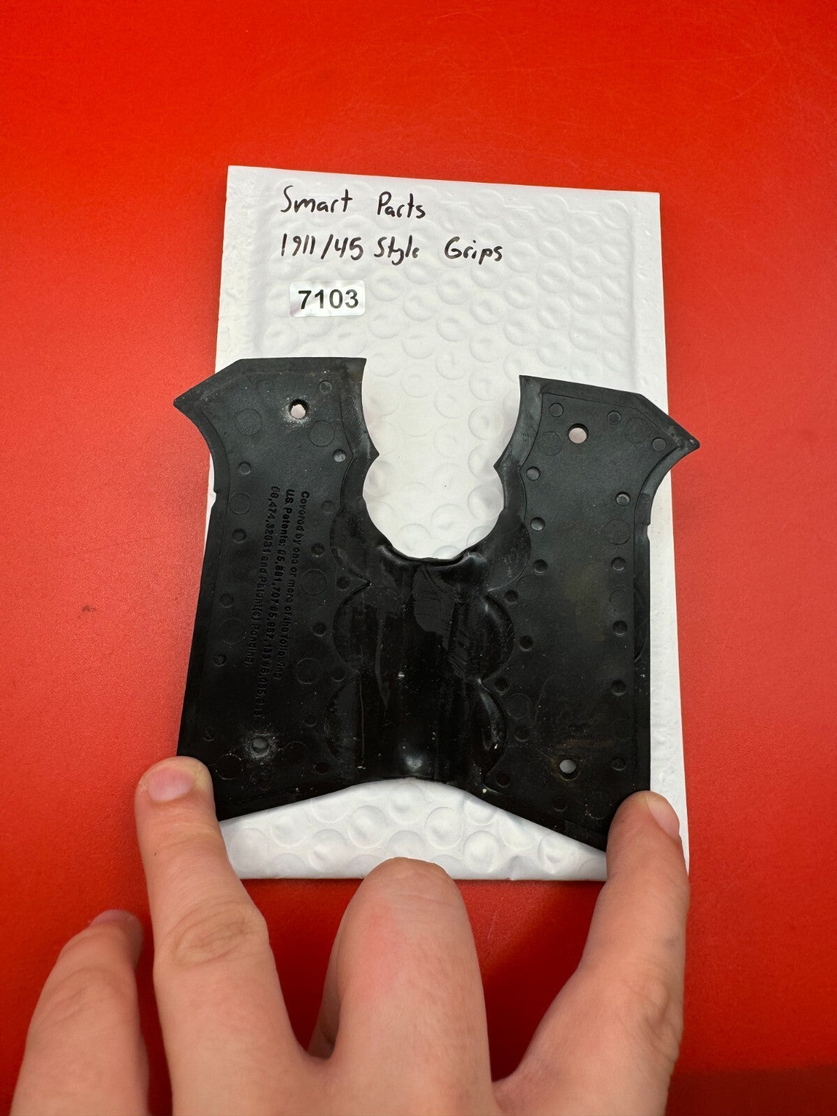 Smart Parts 1911/45 Style Grips